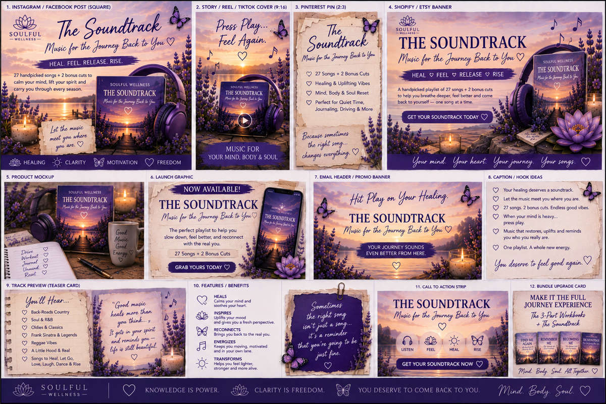 Come Back to You + The Soundtrack Bundle