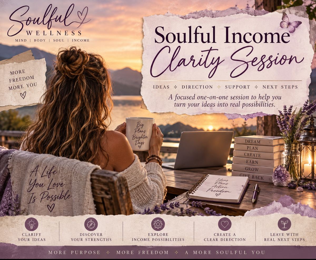 Soulful Income Clarity Session