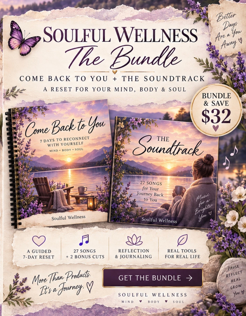 Come Back to You + The Soundtrack Bundle