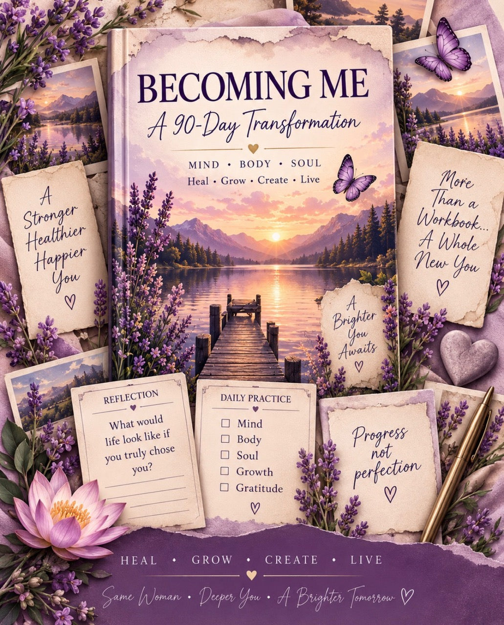 Becoming Me