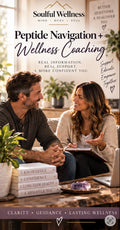 Peptide Navigation + Wellness Coaching