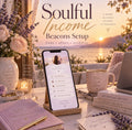 Soulful Income 4-Week Build & Launch Coaching